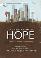 Cover image for The Awakening of Hope, isbn: 9780310360728
