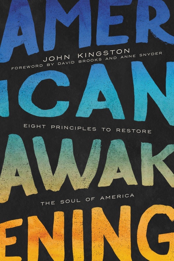 Cover image for American Awakening, isbn: 9780310360742