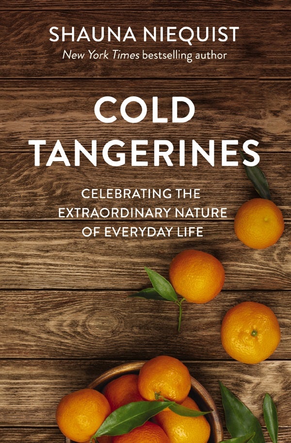 Cover image for Cold Tangerines, isbn: 9780310360827