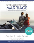 Cover image for Strengthen Your Marriage, isbn: 9780310361640