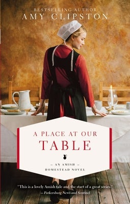 Cover image for A Place at Our Table, isbn: 9780310362210