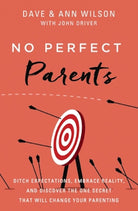Cover image for No Perfect Parents, isbn: 9780310362258
