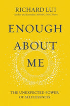 Cover image for Enough about Me, isbn: 9780310362395