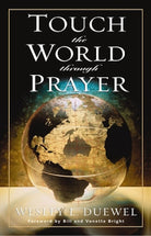 Cover image for Touch the World Through Prayer, isbn: 9780310362715