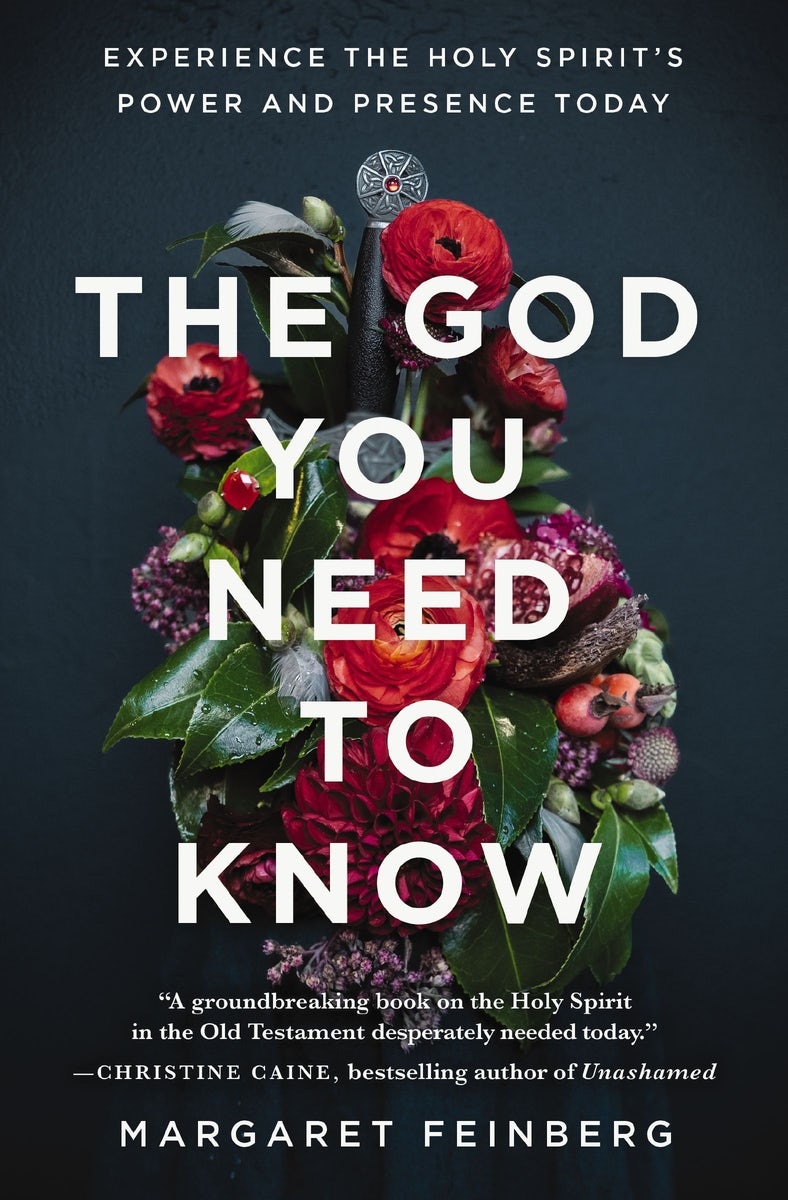 Cover image for The God You Need to Know, isbn: 9780310362890