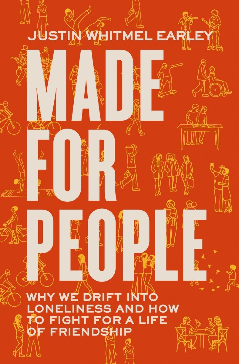 Cover image for Made for People, isbn: 9780310363002