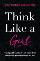 Cover image for The Think Like a Girl, isbn: 9780310363149