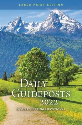 Cover image for Daily Guideposts 2022, isbn: 9780310363279