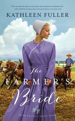 Cover image for A Farmer's Bride Mass Market, isbn: 9780310363859