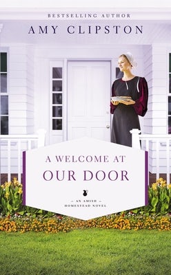 Cover image for A Welcome at Our Door, isbn: 9780310363880