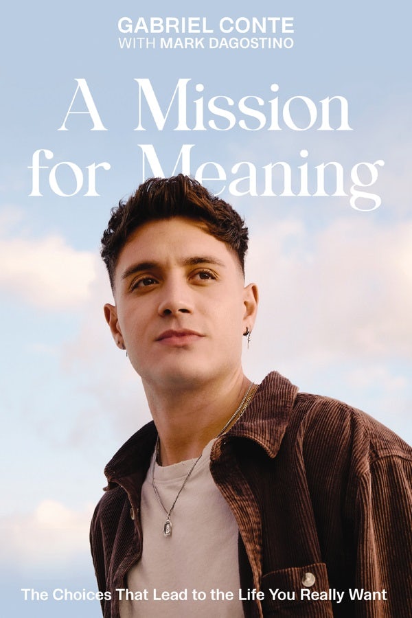 Cover image for A Mission for Meaning, isbn: 9780310364221