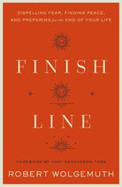 Cover image for Finish Line, isbn: 9780310364894