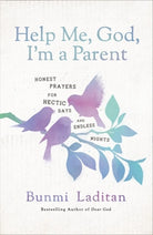 Cover image for Help Me, God, I'm a Parent, isbn: 9780310365075