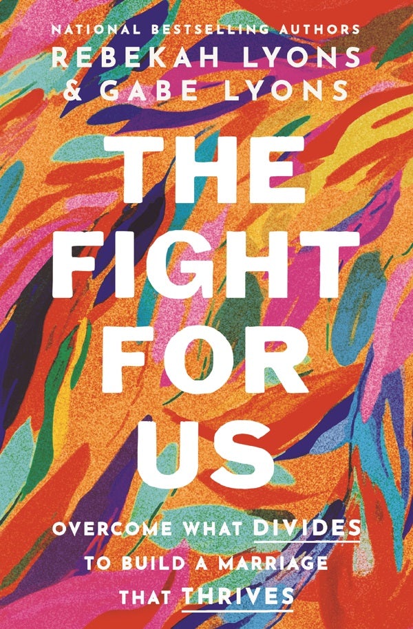 Cover image for The Fight for Us, isbn: 9780310365440