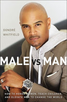 Cover image for Male vs. Man, isbn: 9780310366171