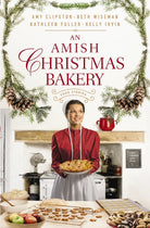Cover image for An Amish Christmas Bakery, isbn: 9780310366232