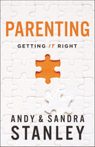 Cover image for Parenting, isbn: 9780310366270