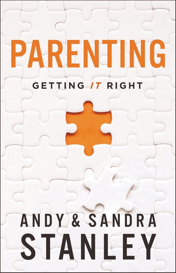 Cover image for Parenting, isbn: 9780310366270