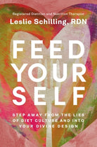 Cover image for Feed Yourself, isbn: 9780310366522