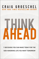 Cover image for Think Ahead, isbn: 9780310366560