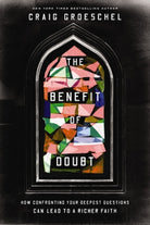 Cover image for The Benefit of Doubt, isbn: 9780310366621