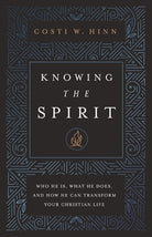 Cover image for Knowing the Spirit, isbn: 9780310366775