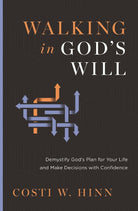 Cover image for Walking in God's Will, isbn: 9780310366805