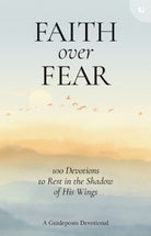 Cover image for Faith Over Fear, isbn: 9780310366898