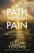 Cover image for A Path Through Pain, isbn: 9780310366935