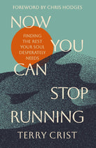 Cover image for Now You Can Stop Running, isbn: 9780310366997