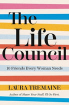 Cover image for The Life Council, isbn: 9780310367277