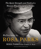 Cover image for Reflections by Rosa Parks, isbn: 9780310367406