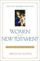 Cover image for Women of the New Testament, isbn: 9780310367512
