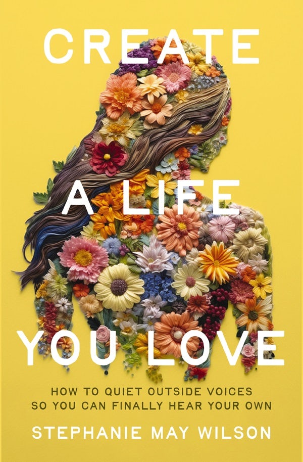 Cover image for Create a Life You Love, isbn: 9780310367550