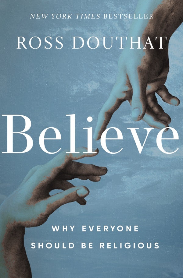 Cover image for Believe, isbn: 9780310367581