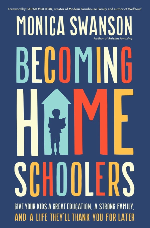Cover image for Becoming Homeschoolers, isbn: 9780310367628
