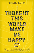Cover image for I Thought This Would Make Me Happy, isbn: 9780310367772