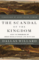 Cover image for The Scandal of the Kingdom, isbn: 9780310367949