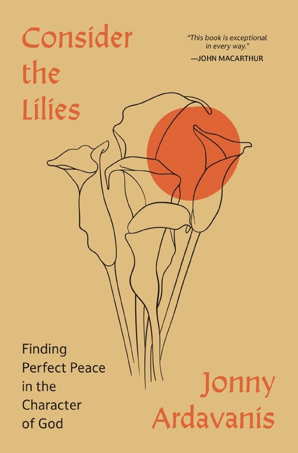 Cover image for Consider the Lilies, isbn: 9780310368243