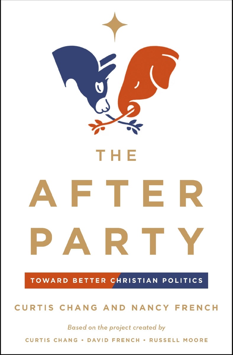 Cover image for The After Party, isbn: 9780310368700