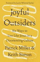 Cover image for Joyful Outsiders, isbn: 9780310368748