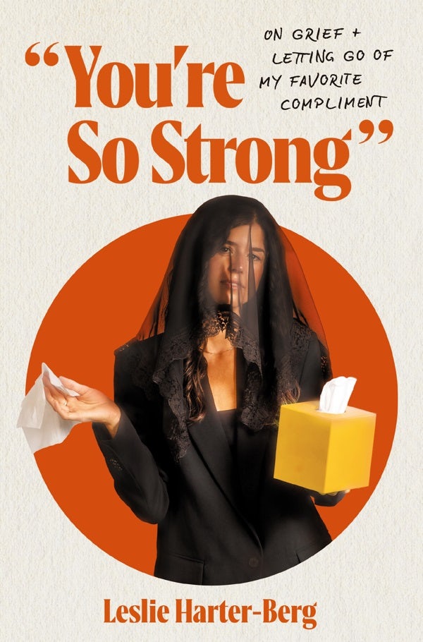 Cover image for You're So Strong, isbn: 9780310369349