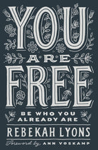 Cover image for You Are Free, isbn: 9780310369387