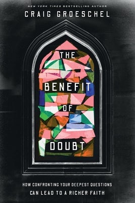 Cover image for Benefit of Doubt, isbn: 9780310369875