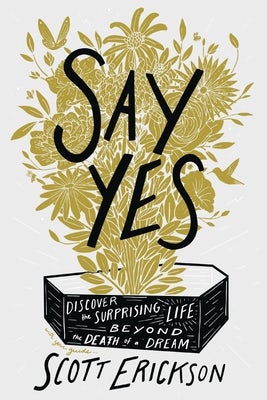 Cover image for Say Yes, isbn: 9780310369905