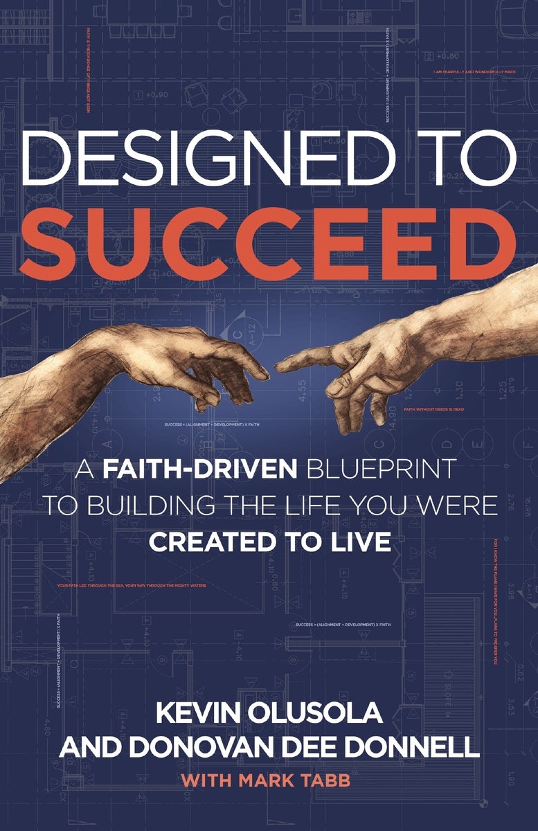 Cover image for Designed to Succeed, isbn: 9780310370123