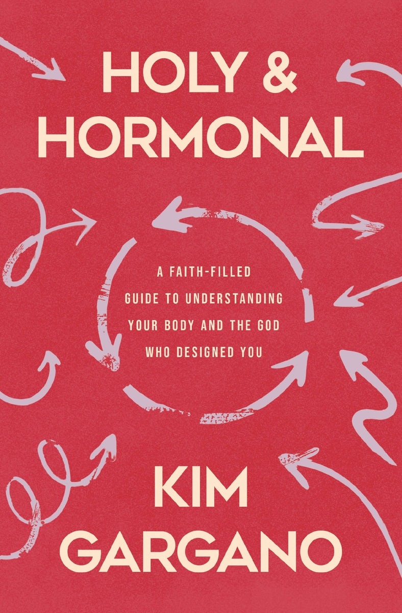 Cover image for Holy and Hormonal, isbn: 9780310370345