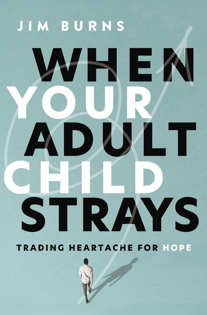 Cover image for When Your Adult Child Strays, isbn: 9780310370475