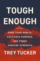 Cover image for Tough Enough, isbn: 9780310370567
