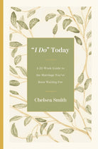 Cover image for 'I Do' Today, isbn: 9780310370758